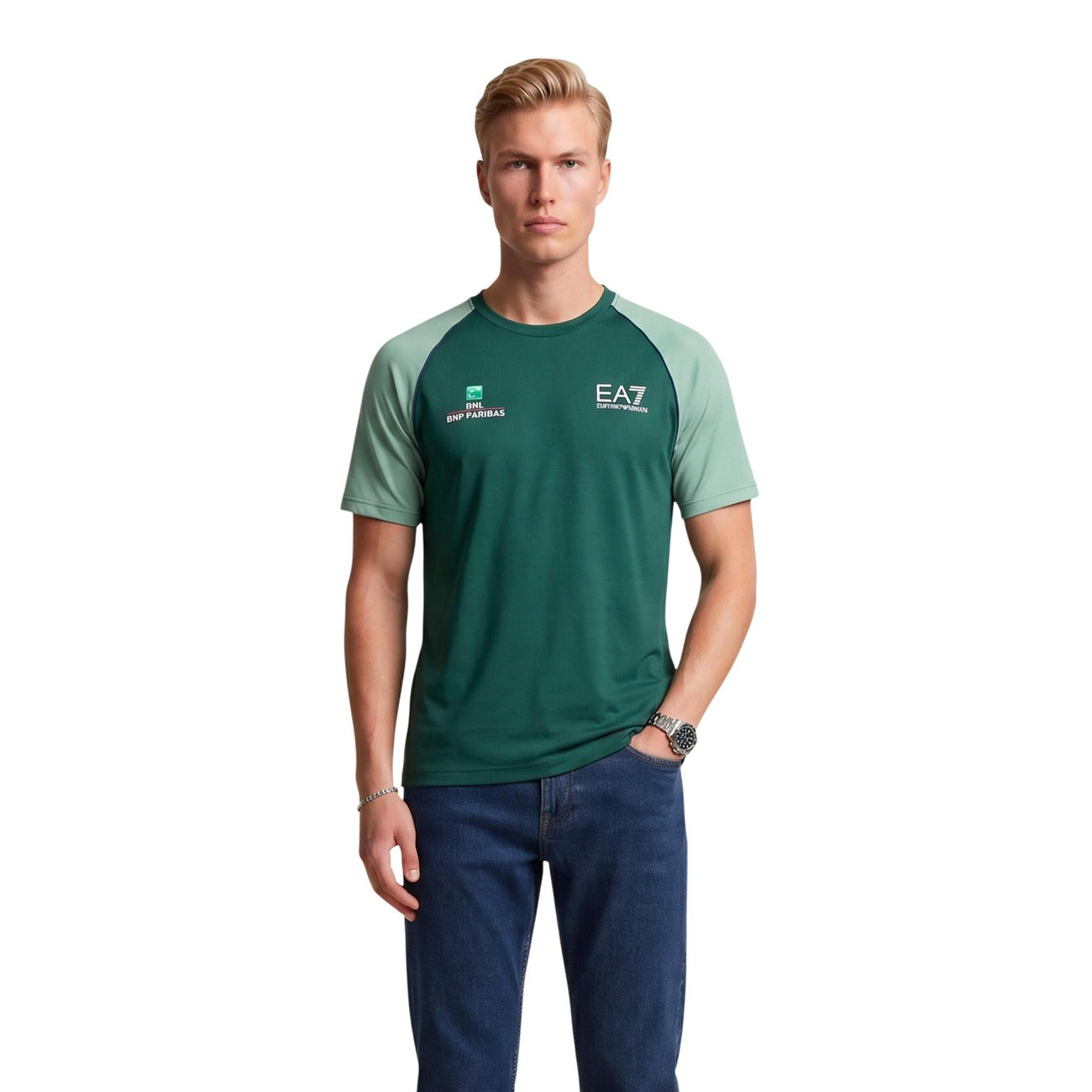 Ea7 - Ea7 T-shirt Man