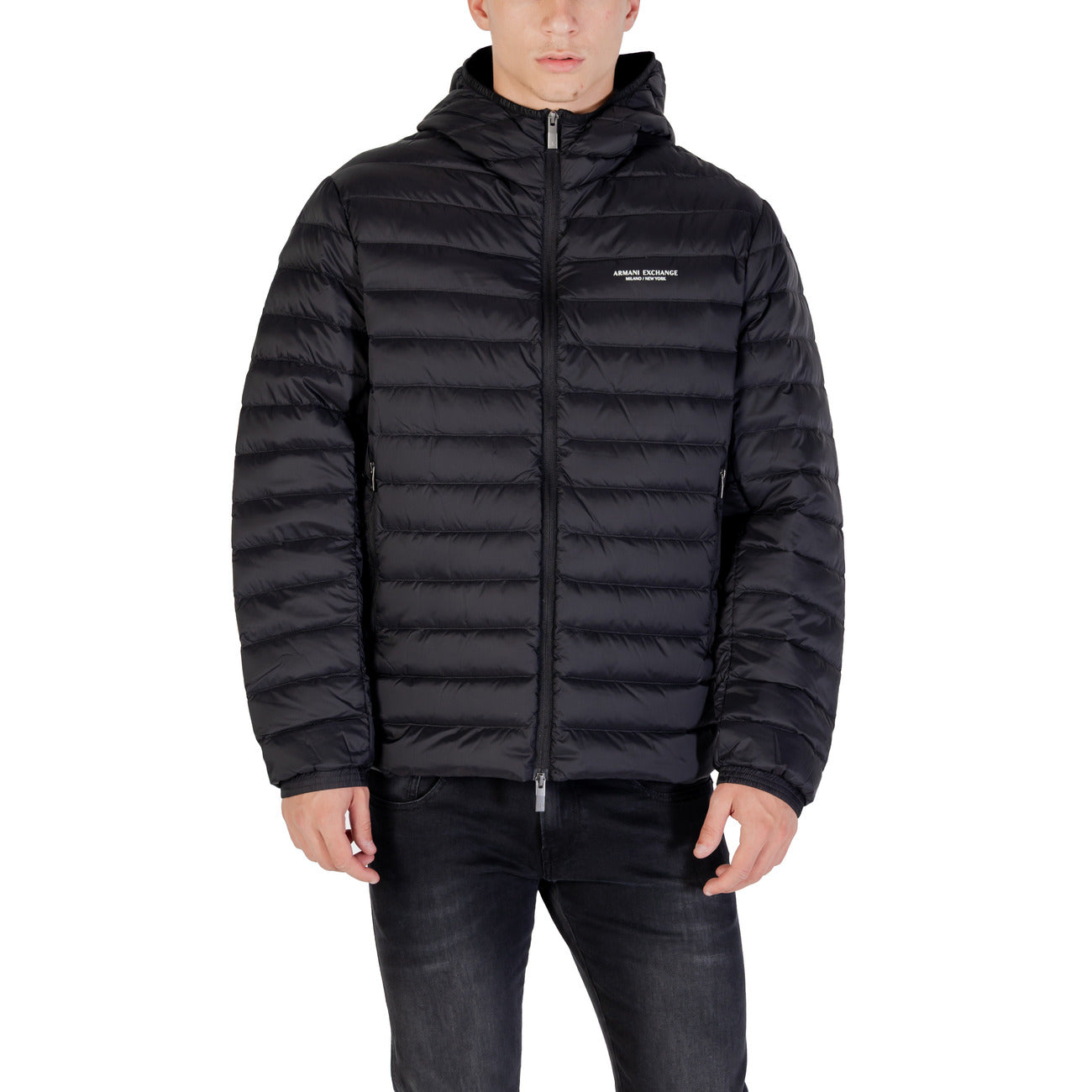 Armani Exchange - Armani Exchange Vindjacka Man