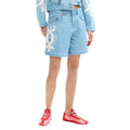 Desigual - Desigual Shorts Kvinna