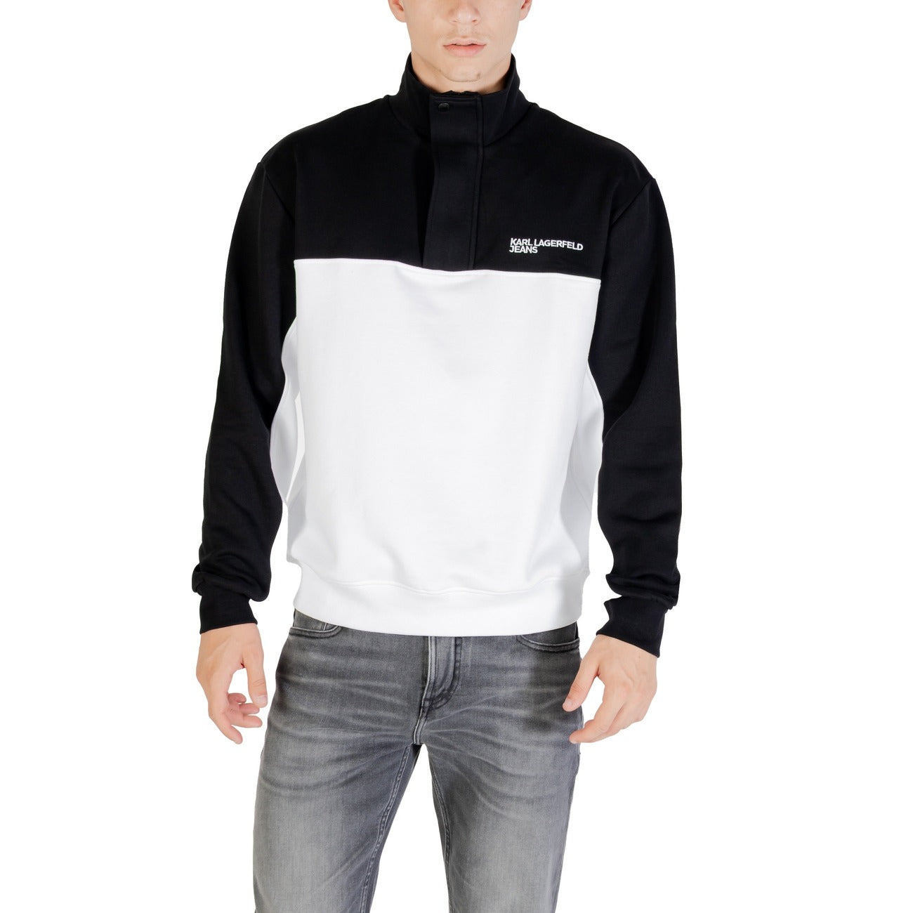 Karl Lagerfeld Jeans - Karl Lagerfeld Jeans Tröja Man