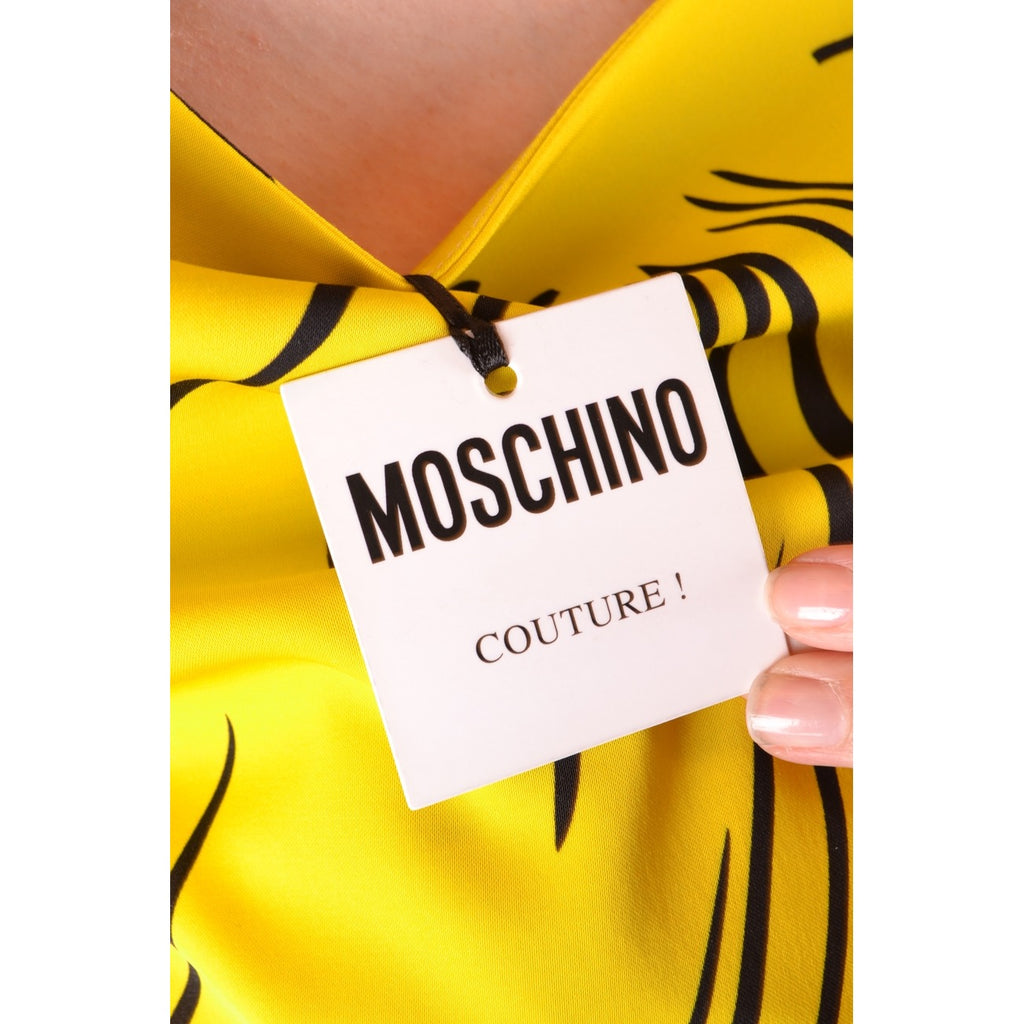 Moschino - Moschino Klänningar Kvinna