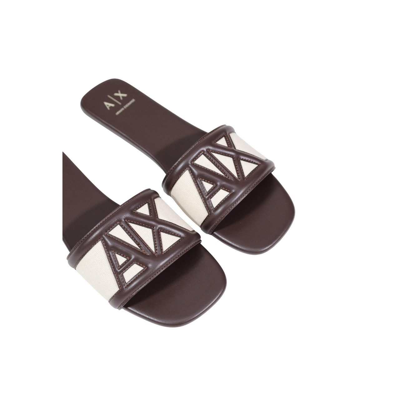 Armani Exchange - Armani Exchange Kvinna Slippers
