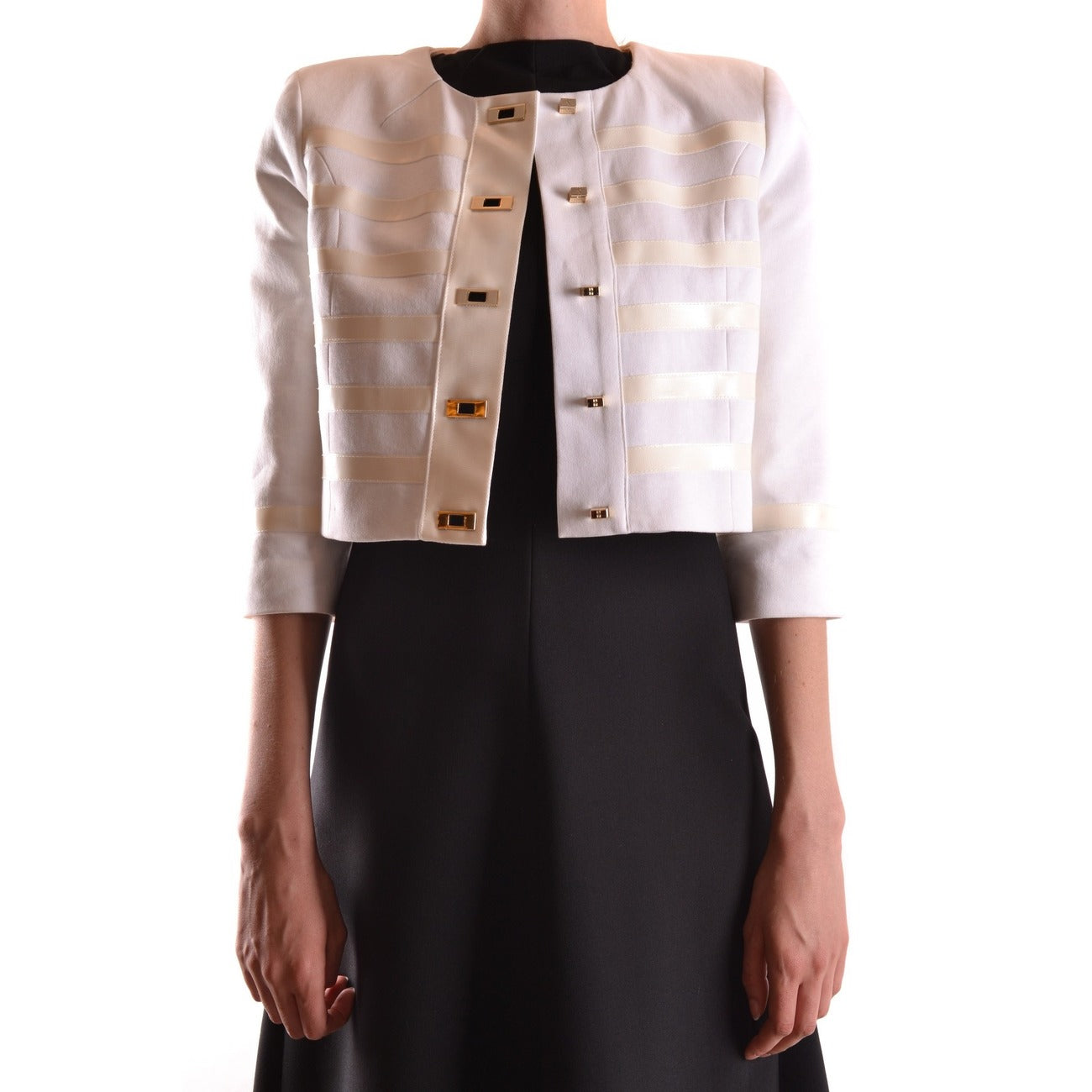 Elisabetta Franchi - Elisabetta Franchi Jacka Kvinna