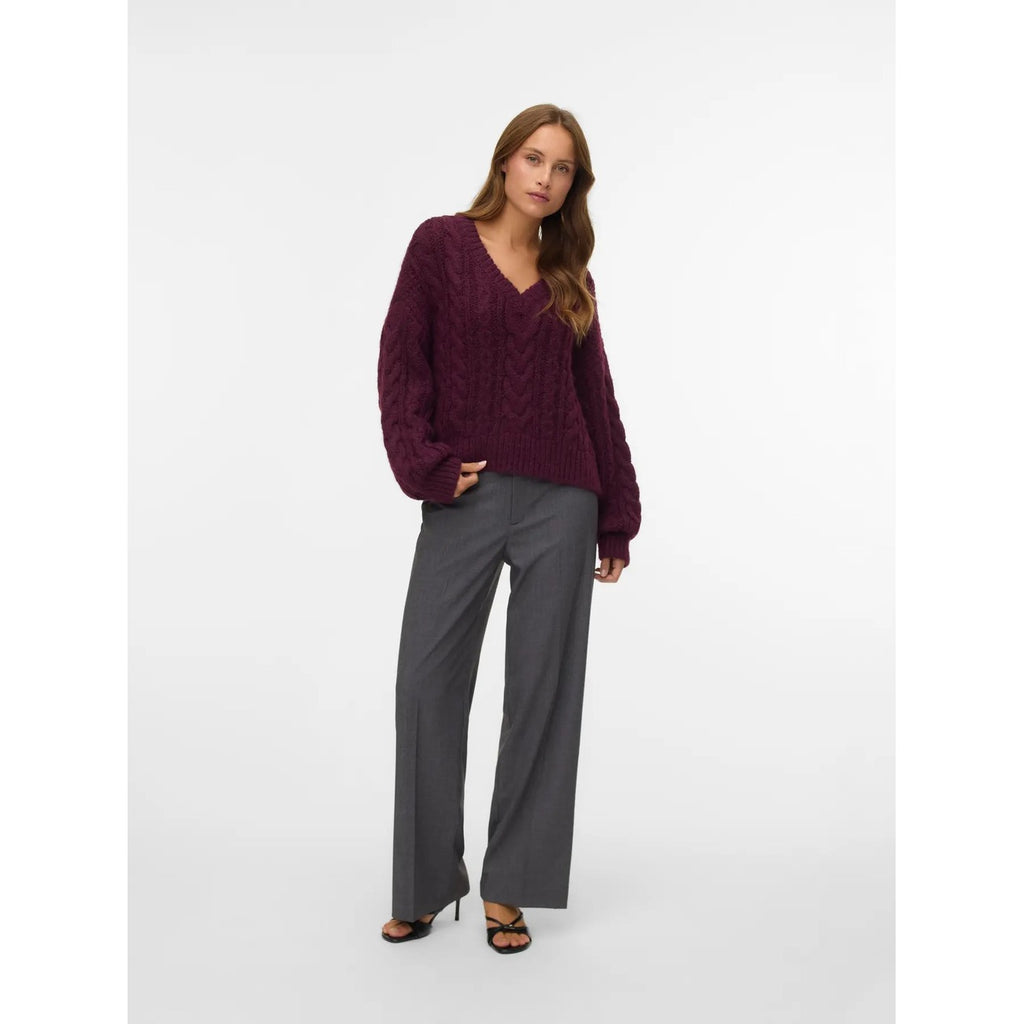 Vero Moda - Vero Moda Byxor Kvinna
