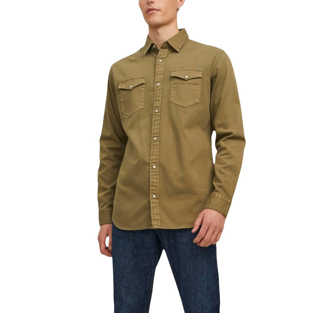 Jack & Jones - Jack & Jones Skjorta Man