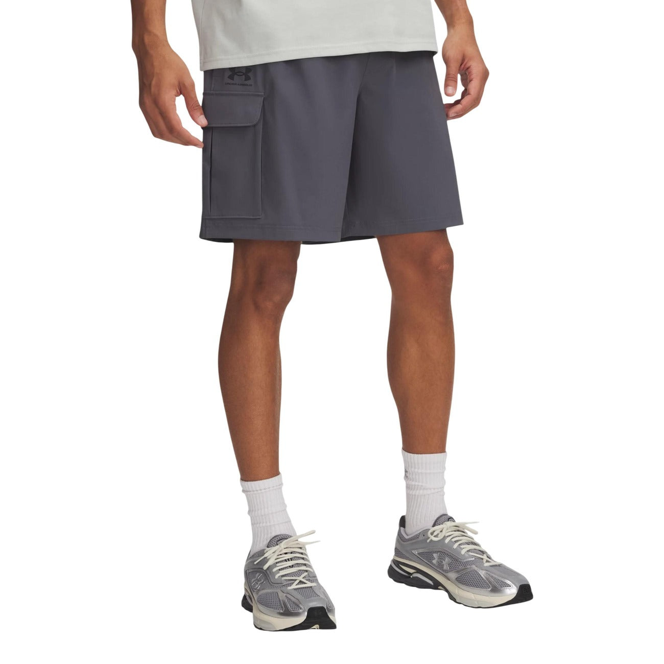 Under Armour - Under Armour Bermuda Shorts Man