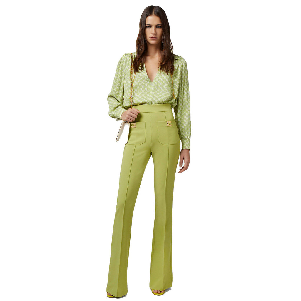 Elisabetta Franchi - Elisabetta Franchi Blusar Kvinna