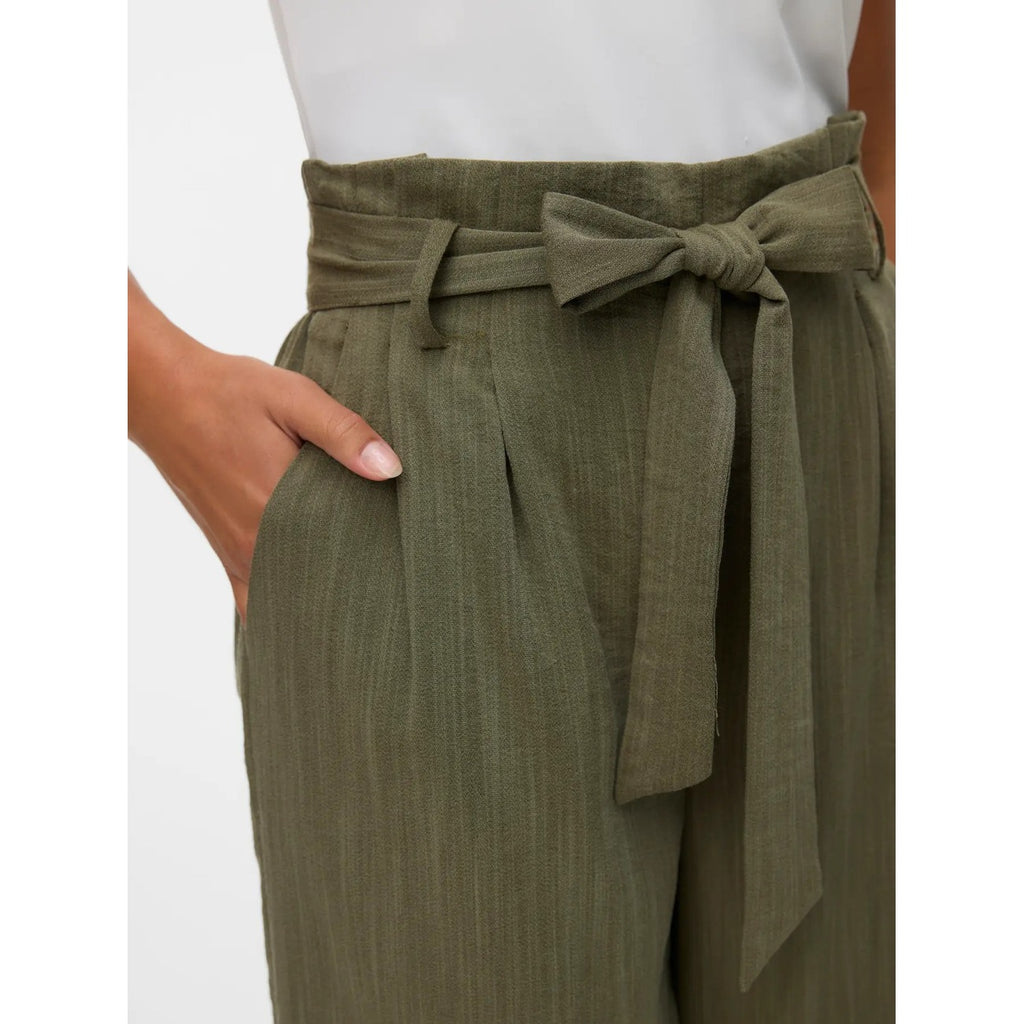 Vero Moda - Vero Moda Byxor Kvinna