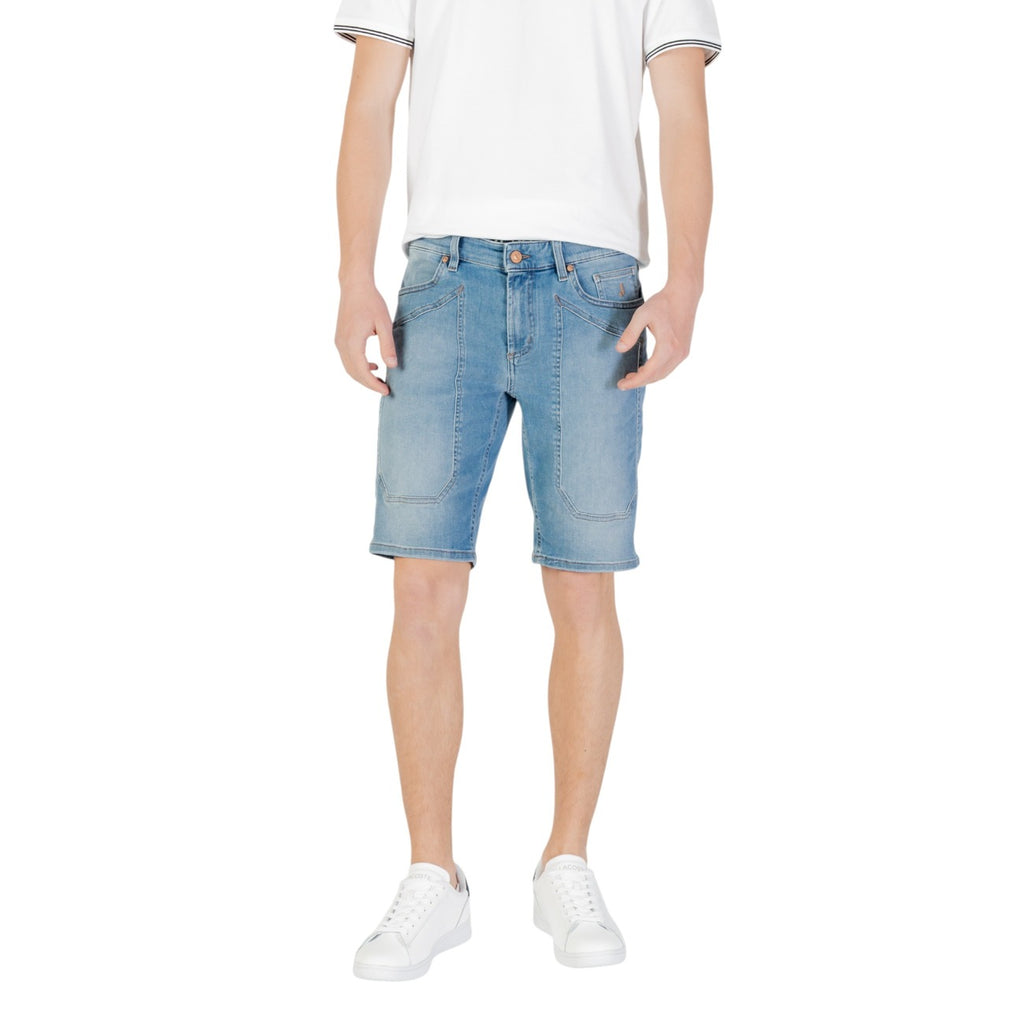 Jeckerson - Jeckerson Bermuda Shorts Man
