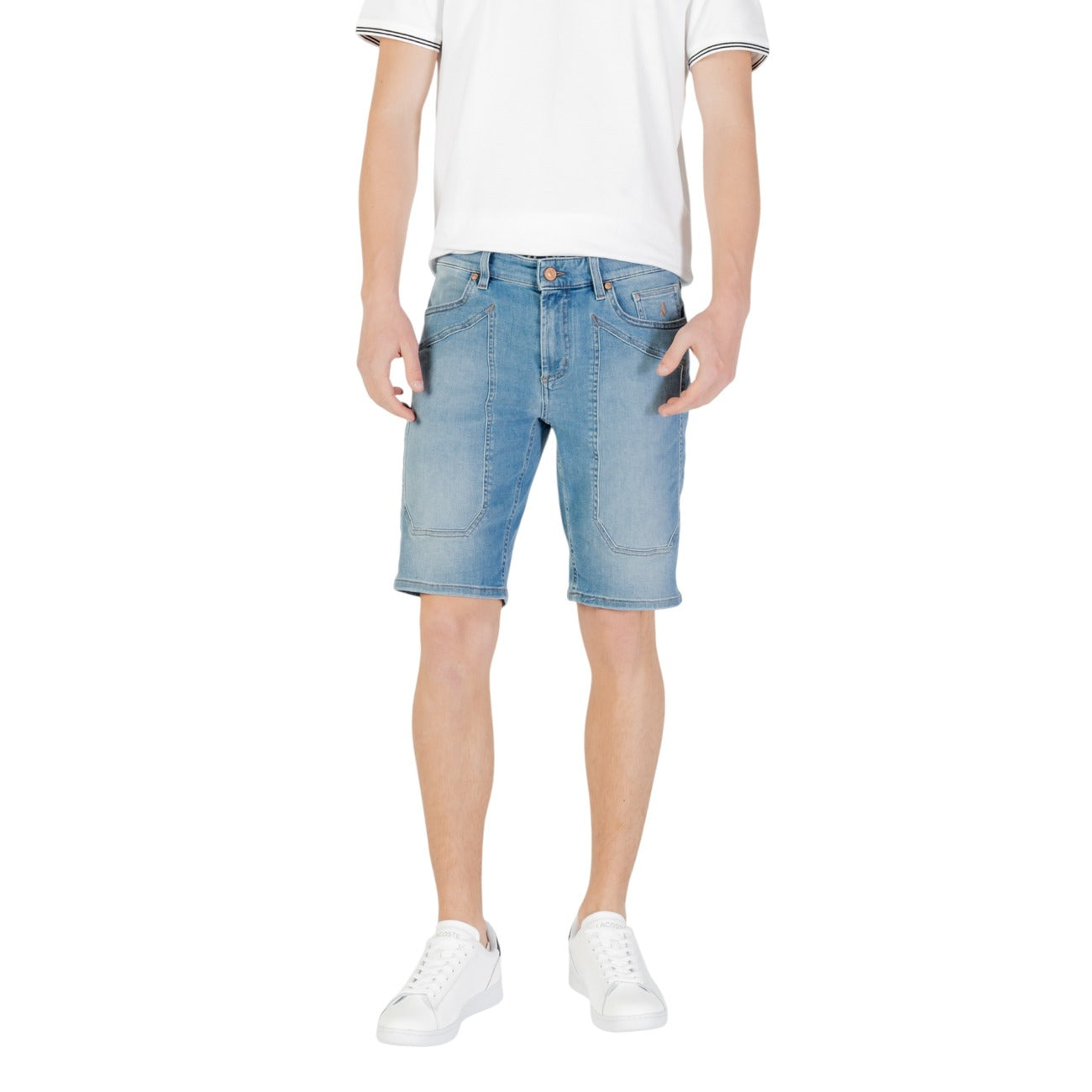 Jeckerson - Jeckerson Bermuda Shorts Man