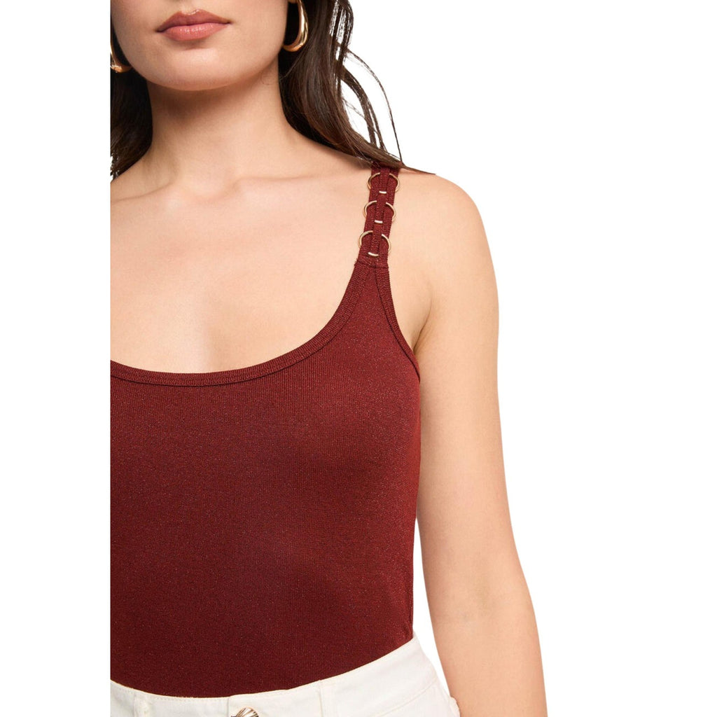 Morgan De Toi - Morgan De Toi Tank-Top Kvinna
