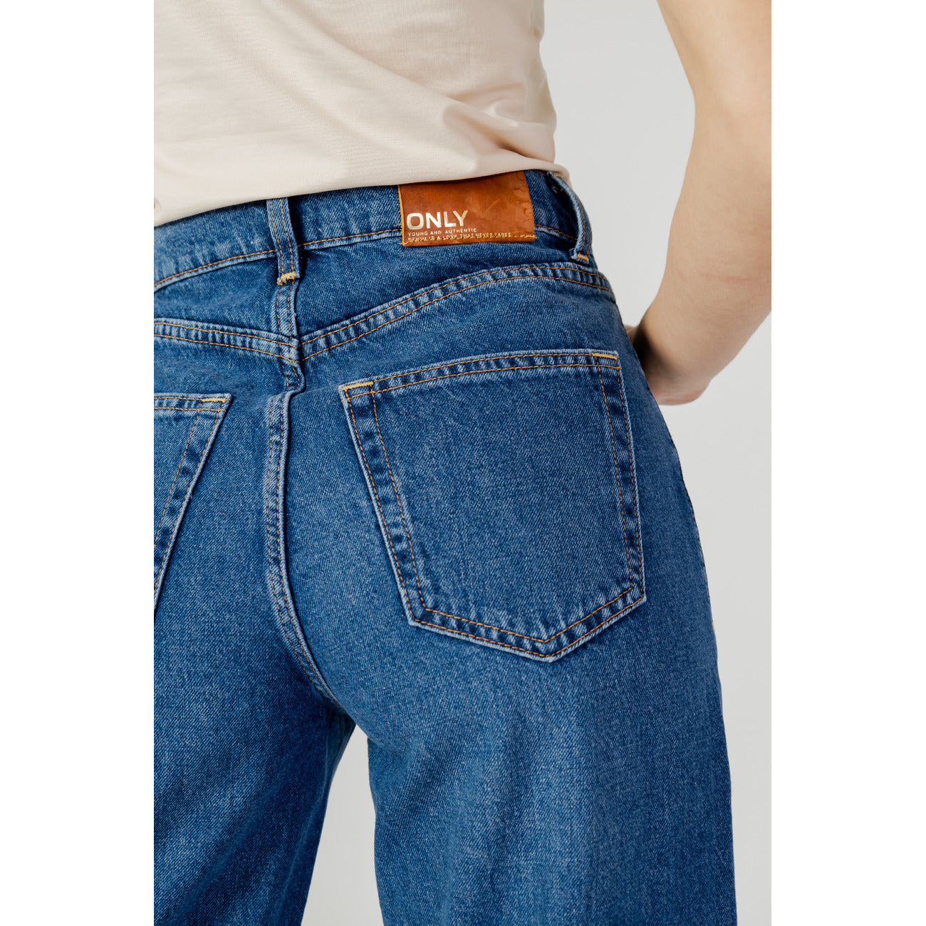 Only - Only Jeans Kvinna