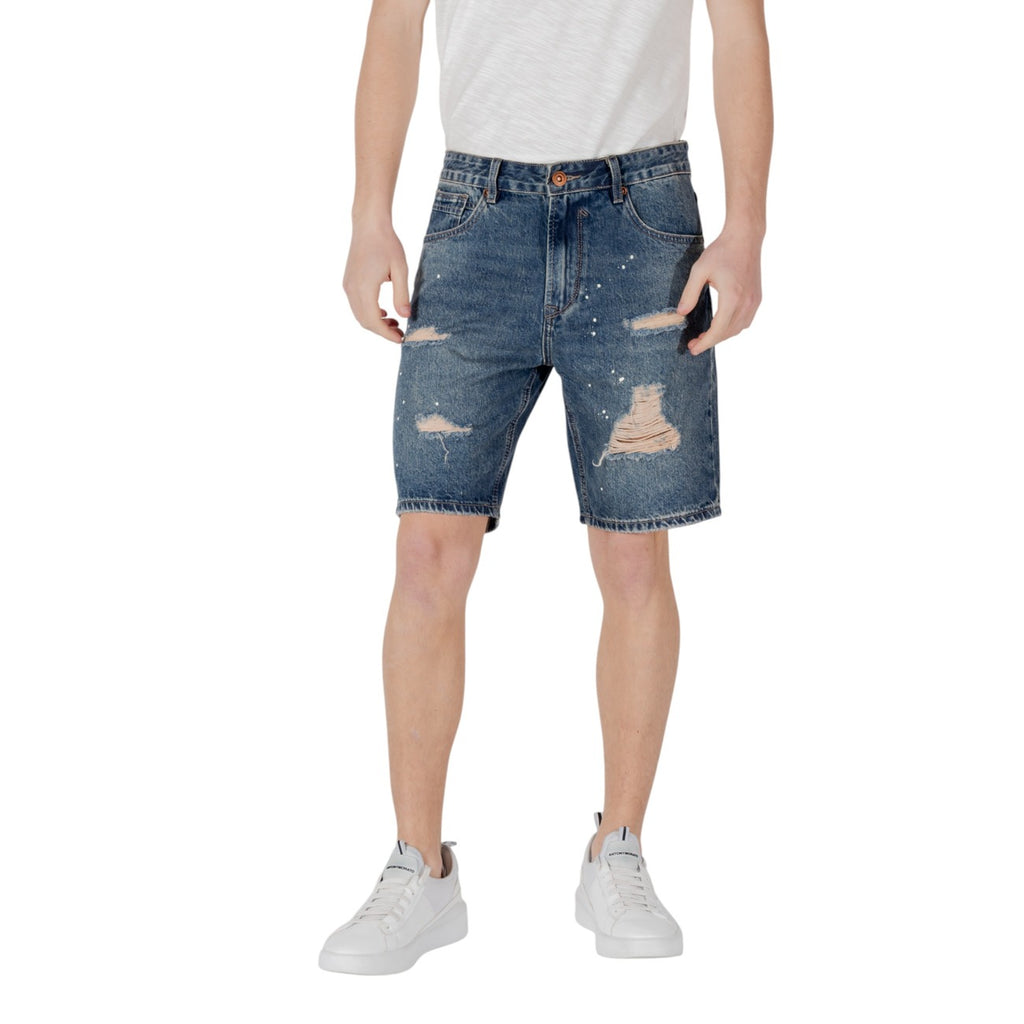 Gianni Lupo - Gianni Lupo Bermuda Shorts Man