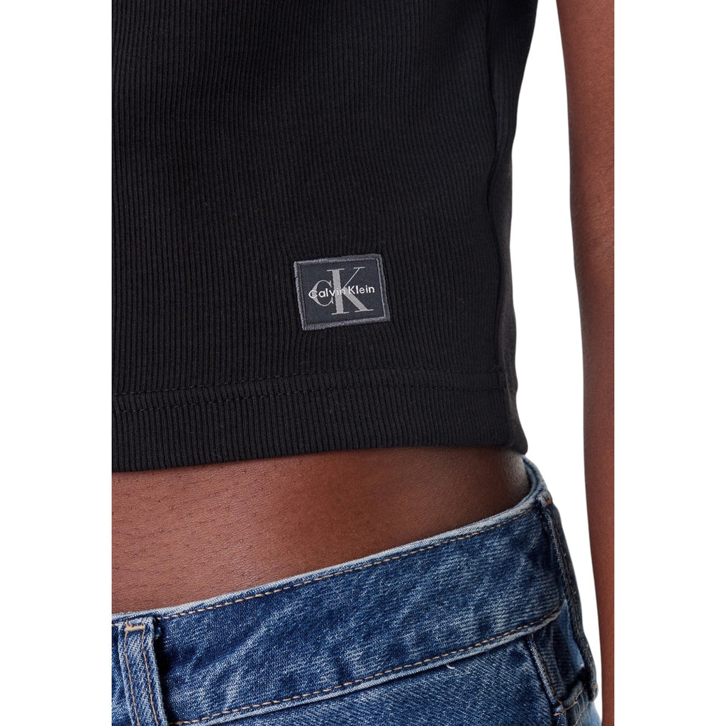 Calvin Klein Jeans - Calvin Klein Jeans T-shirt Kvinna