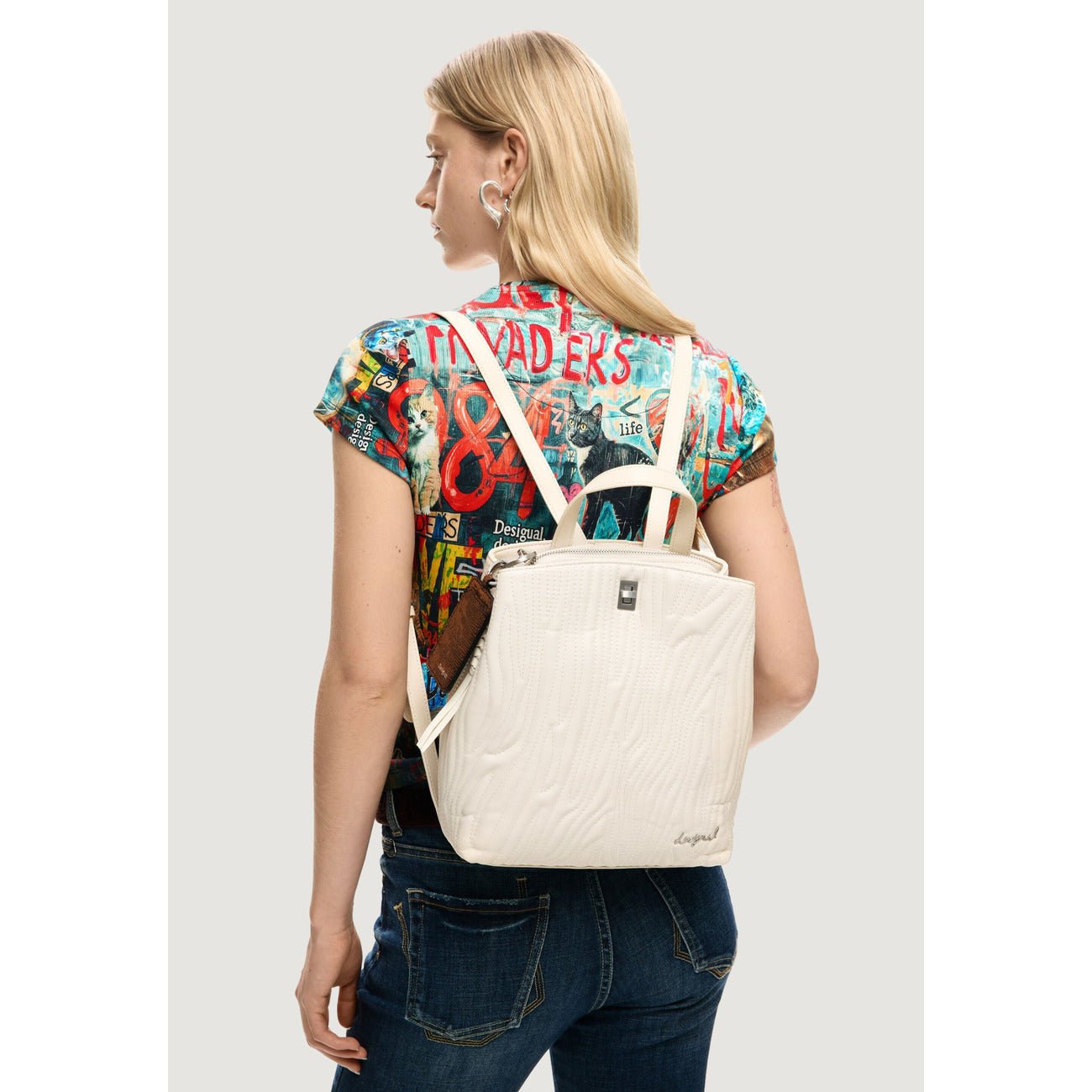 Desigual - Desigual Väska Kvinna