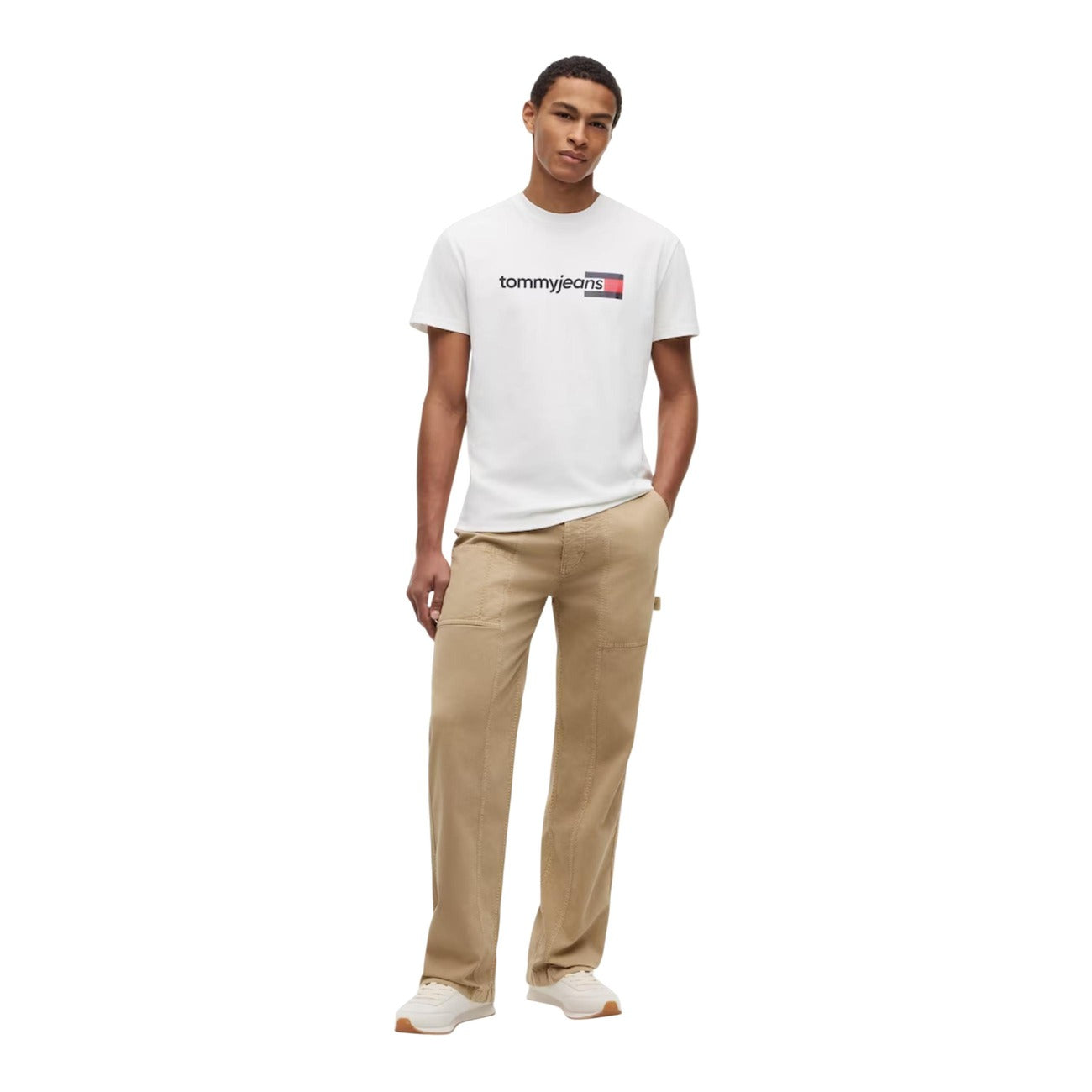 Tommy Hilfiger Jeans - Tommy Hilfiger Jeans T-shirt Man