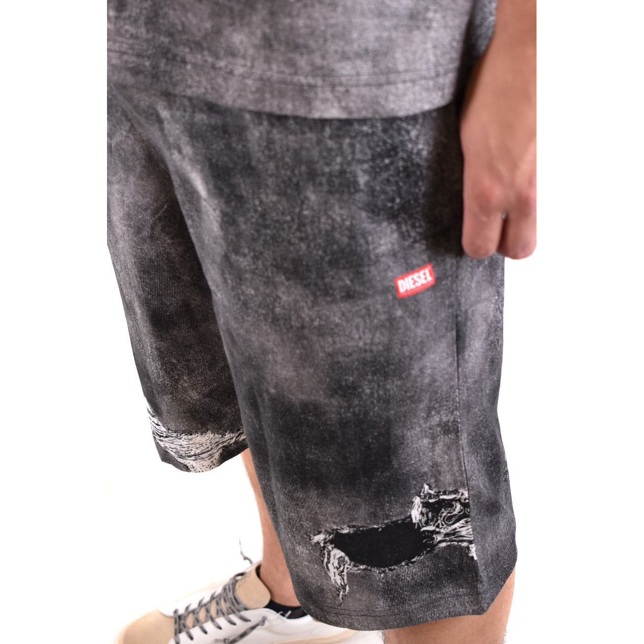 Diesel - Diesel Bermuda Shorts Man