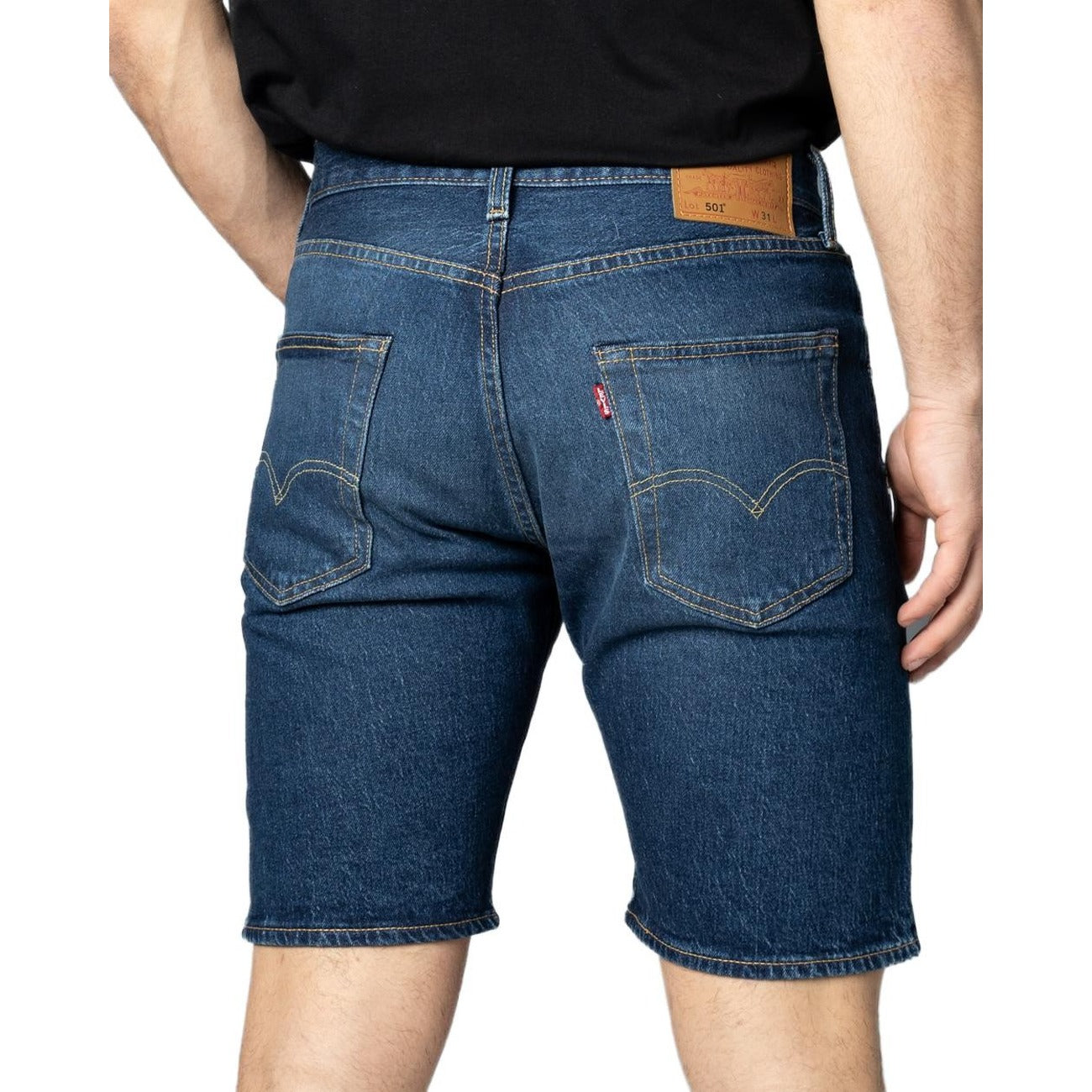 Levi`s - Levi`s Bermuda Shorts Man