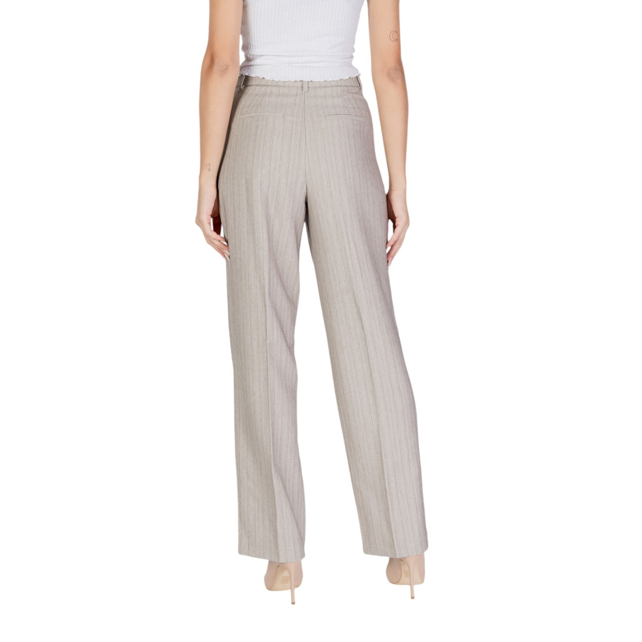 Vero Moda - Vero Moda Byxor Kvinna