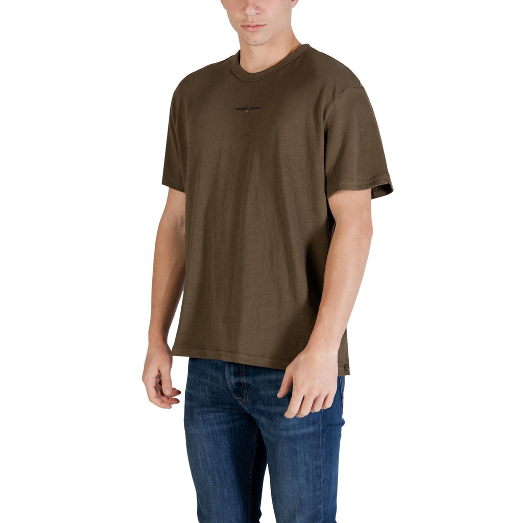 Tommy Hilfiger Jeans - Tommy Hilfiger Jeans T-shirt Man