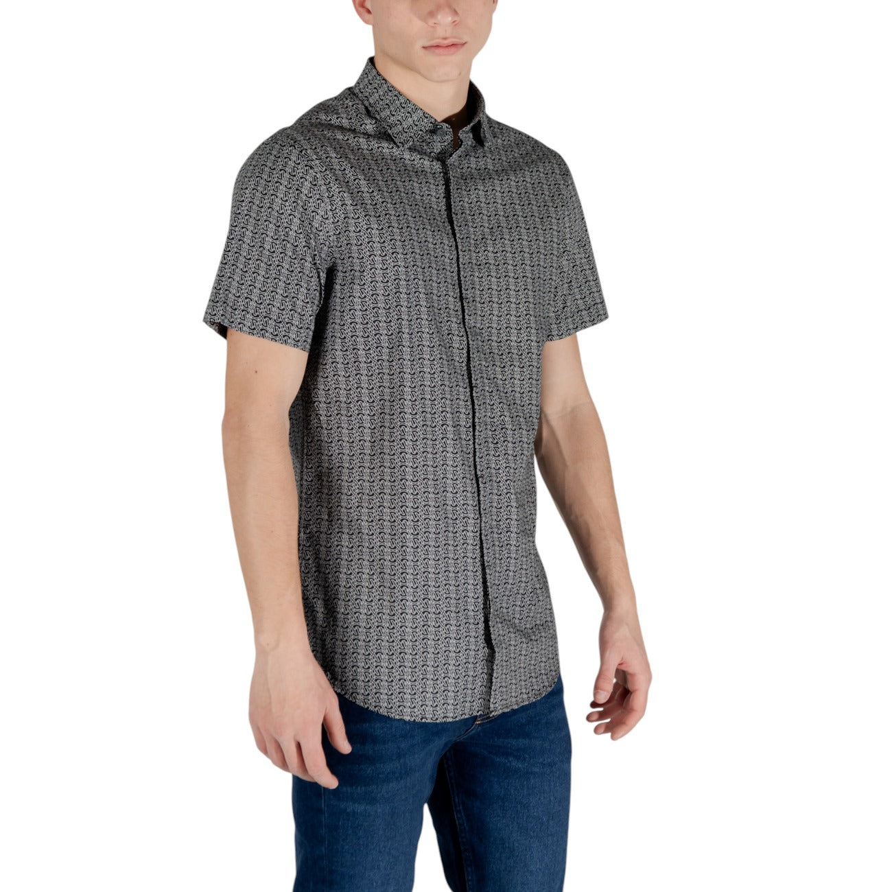 Armani Exchange - Armani Exchange Skjorta Man