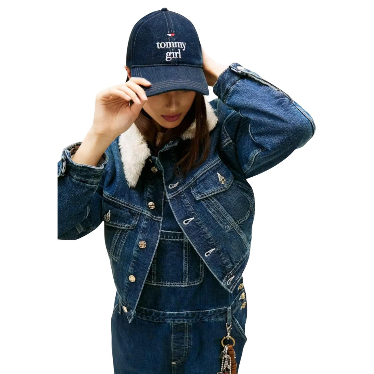 Tommy Hilfiger Jeans - Tommy Hilfiger Jeans Hatt Kvinna
