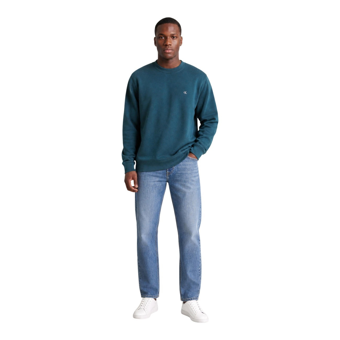 Calvin Klein Jeans - Calvin Klein Jeans Stickat Man