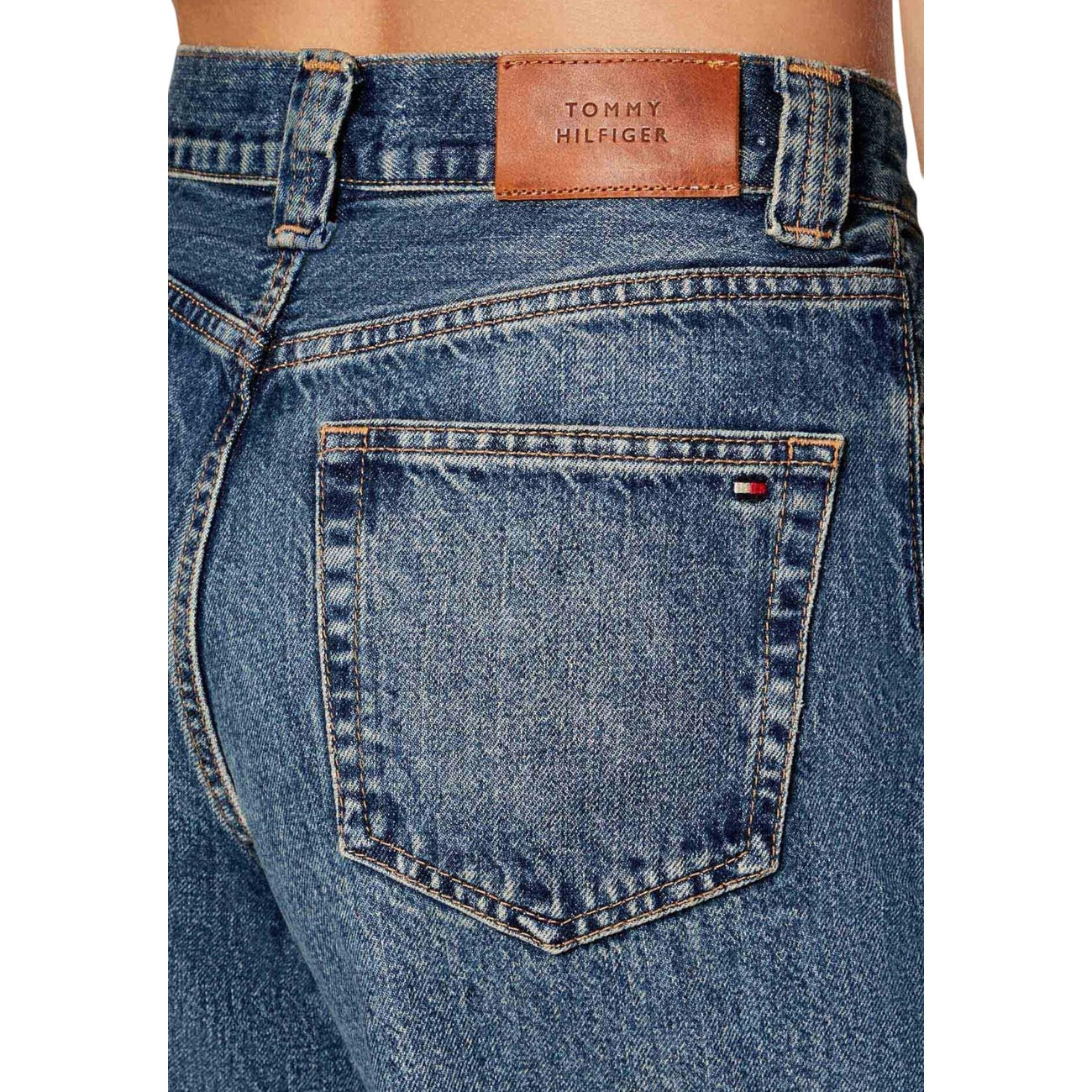 Tommy Hilfiger - Tommy Hilfiger Jeans Kvinna