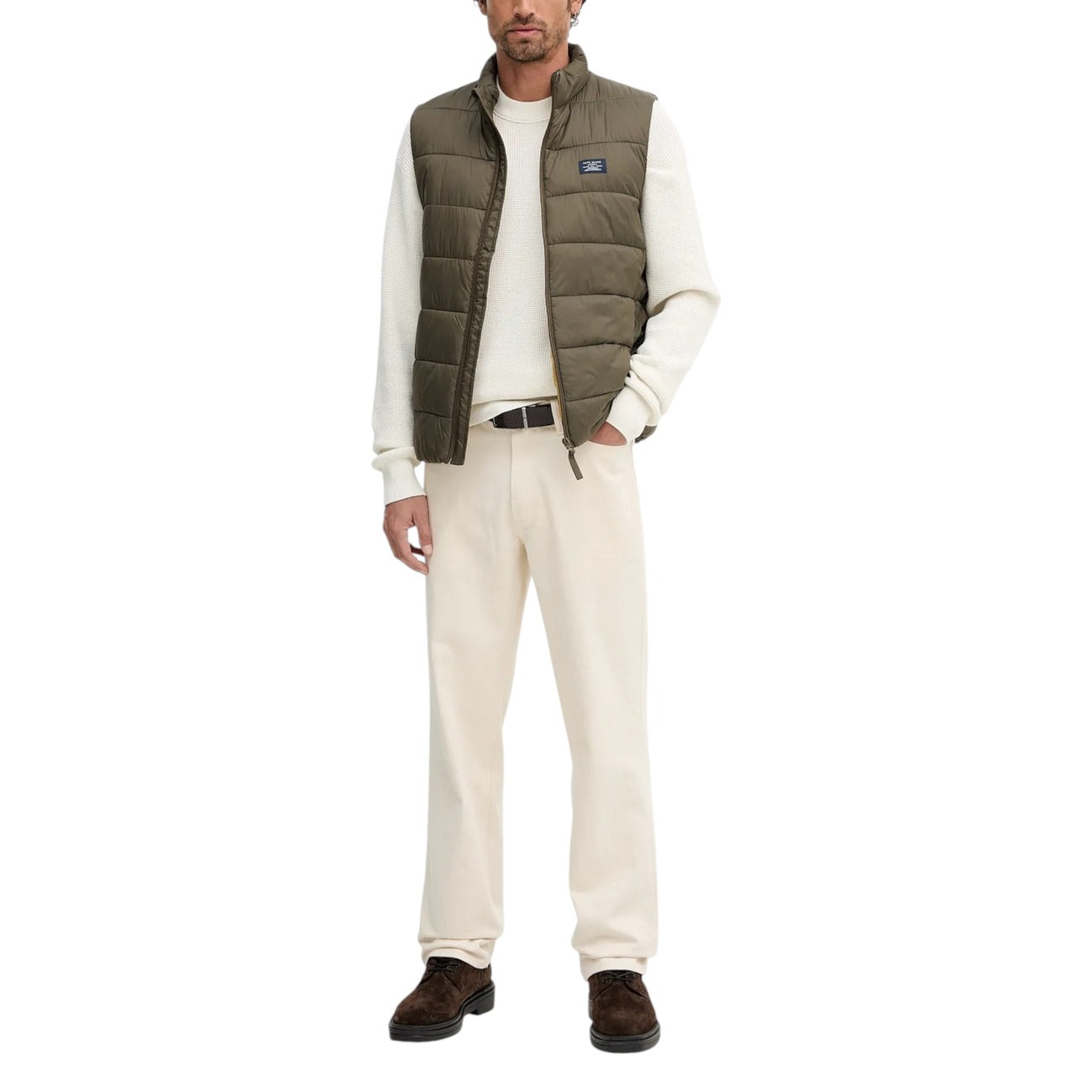 Calvin Klein Jeans - Calvin Klein Jeans Stickat Man