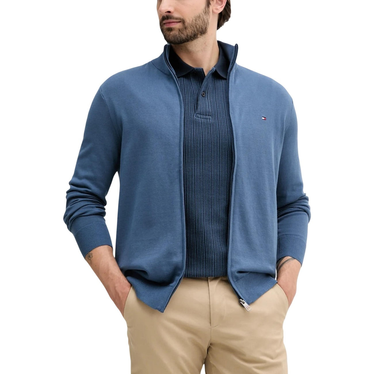 Tommy Hilfiger - Tommy Hilfiger Tröja Man
