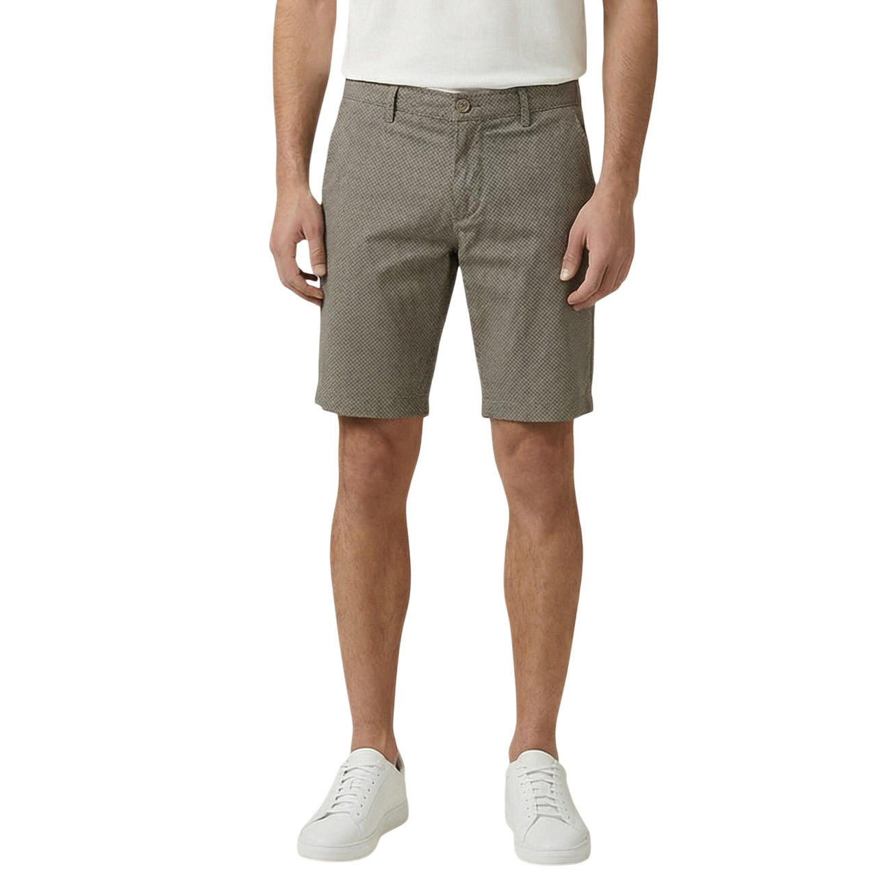 Armani Exchange - Armani Exchange Bermuda Shorts Man