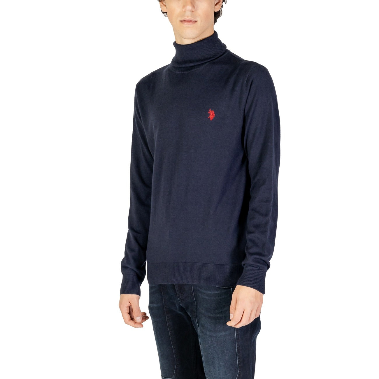 U.s. Polo Assn. - U.s. Polo Assn. Stickat Man
