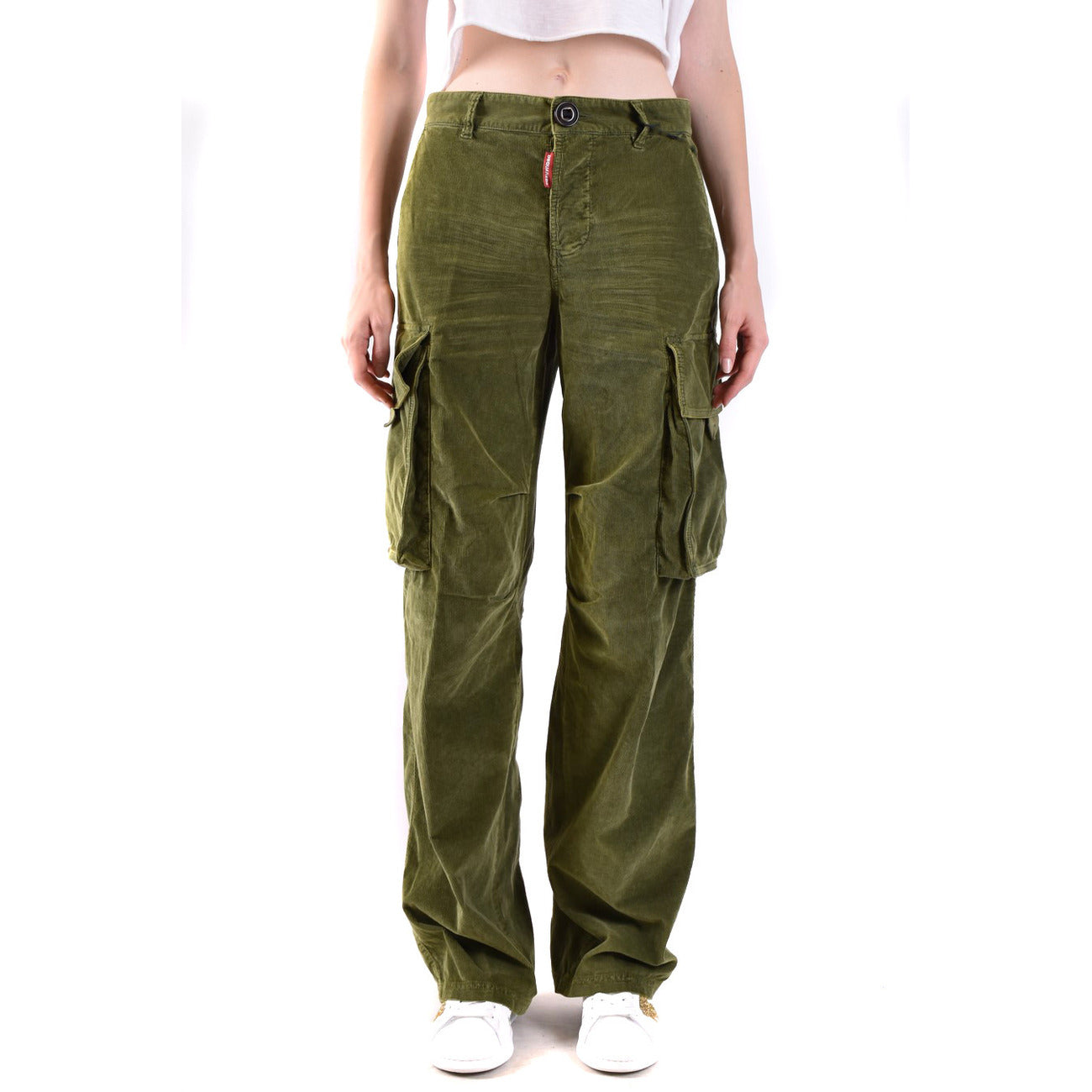 Dsquared2 - Dsquared2 Byxor Kvinna