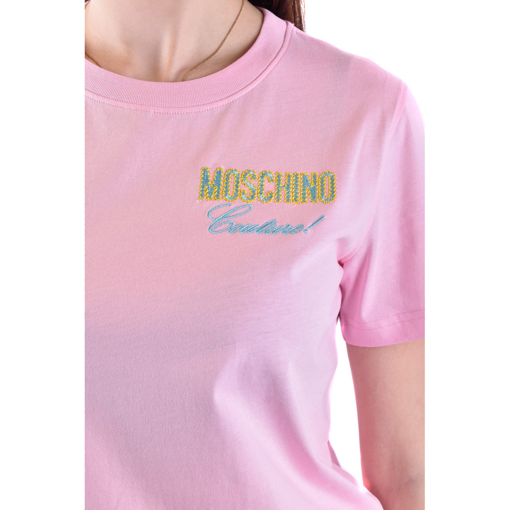 Moschino - Moschino T-shirt Kvinna