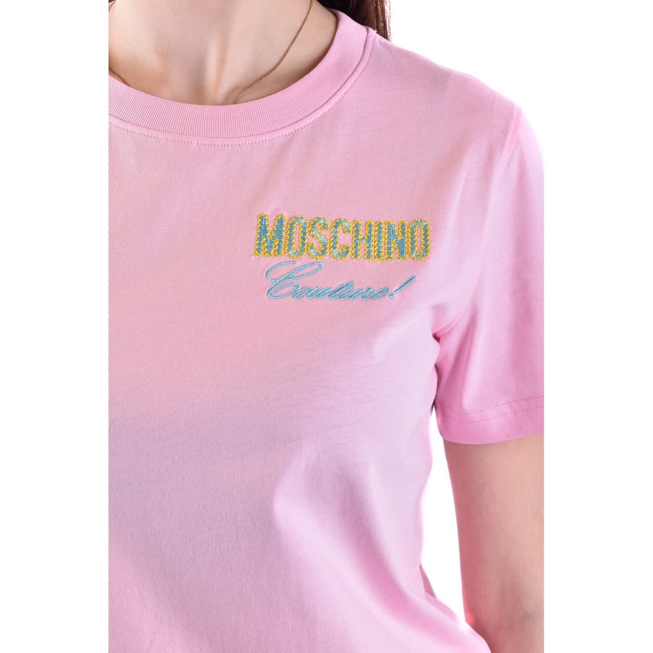Moschino - Moschino T-shirt Kvinna