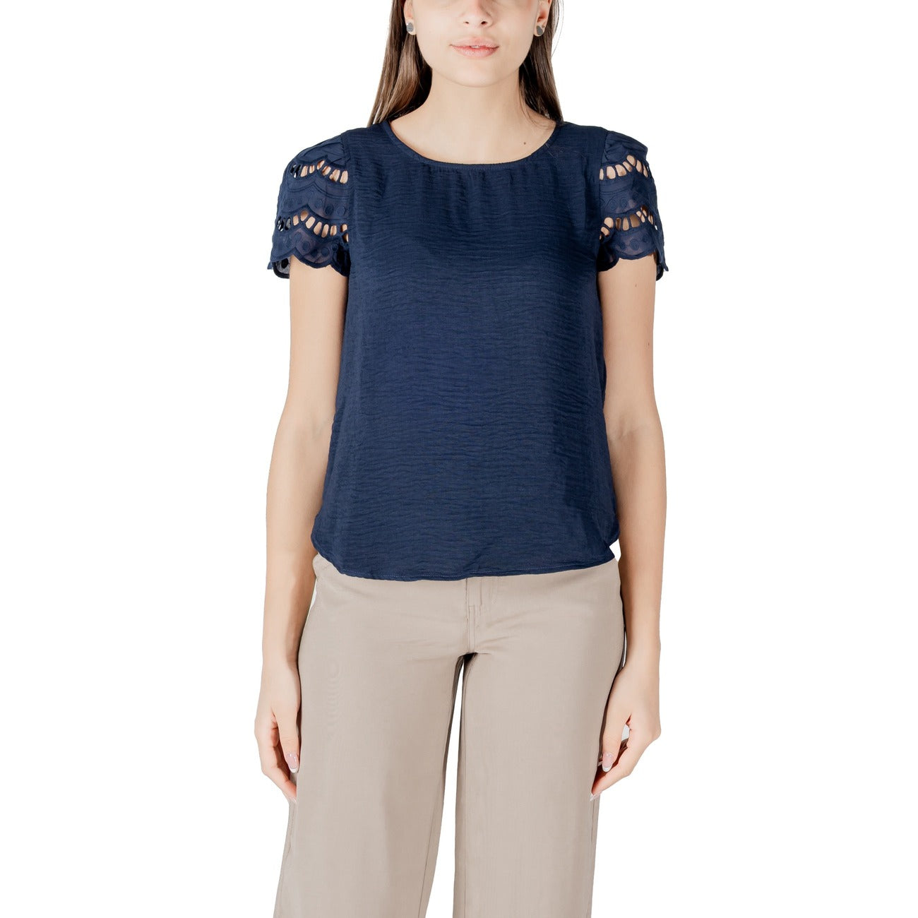 Jacqueline De Yong - Jacqueline De Yong T-shirt Kvinna