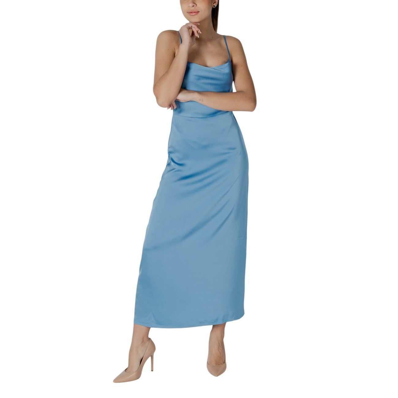 Vila Clothes - Vila Clothes Klänningar Kvinna