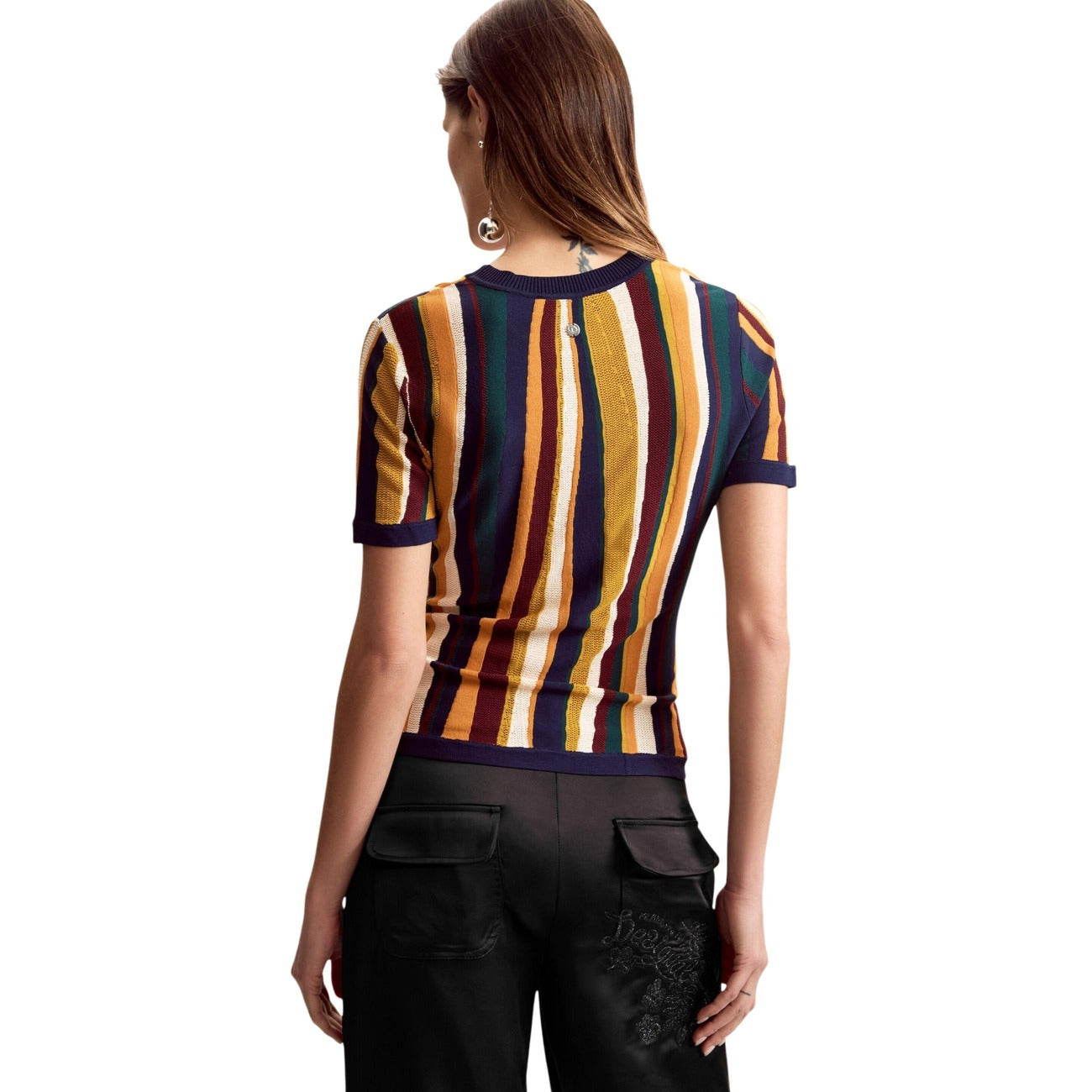 Desigual - Desigual T-shirt Kvinna
