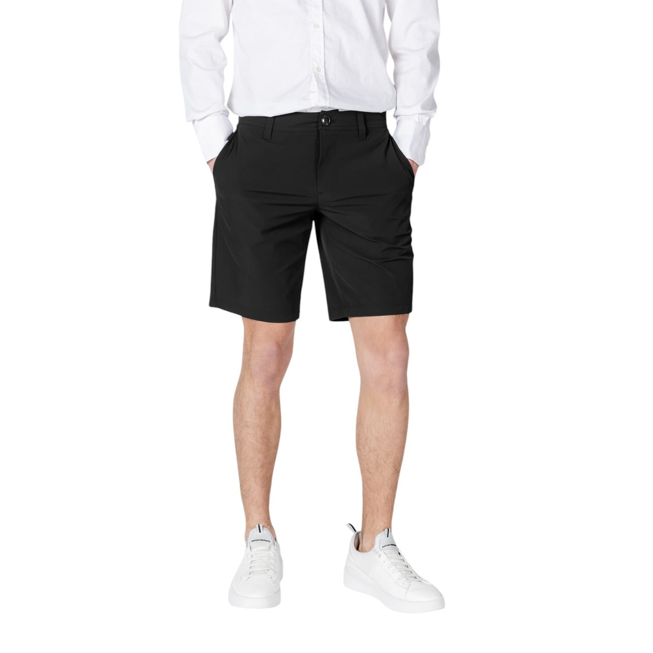 Armani Exchange - Armani Exchange Bermuda Shorts Man