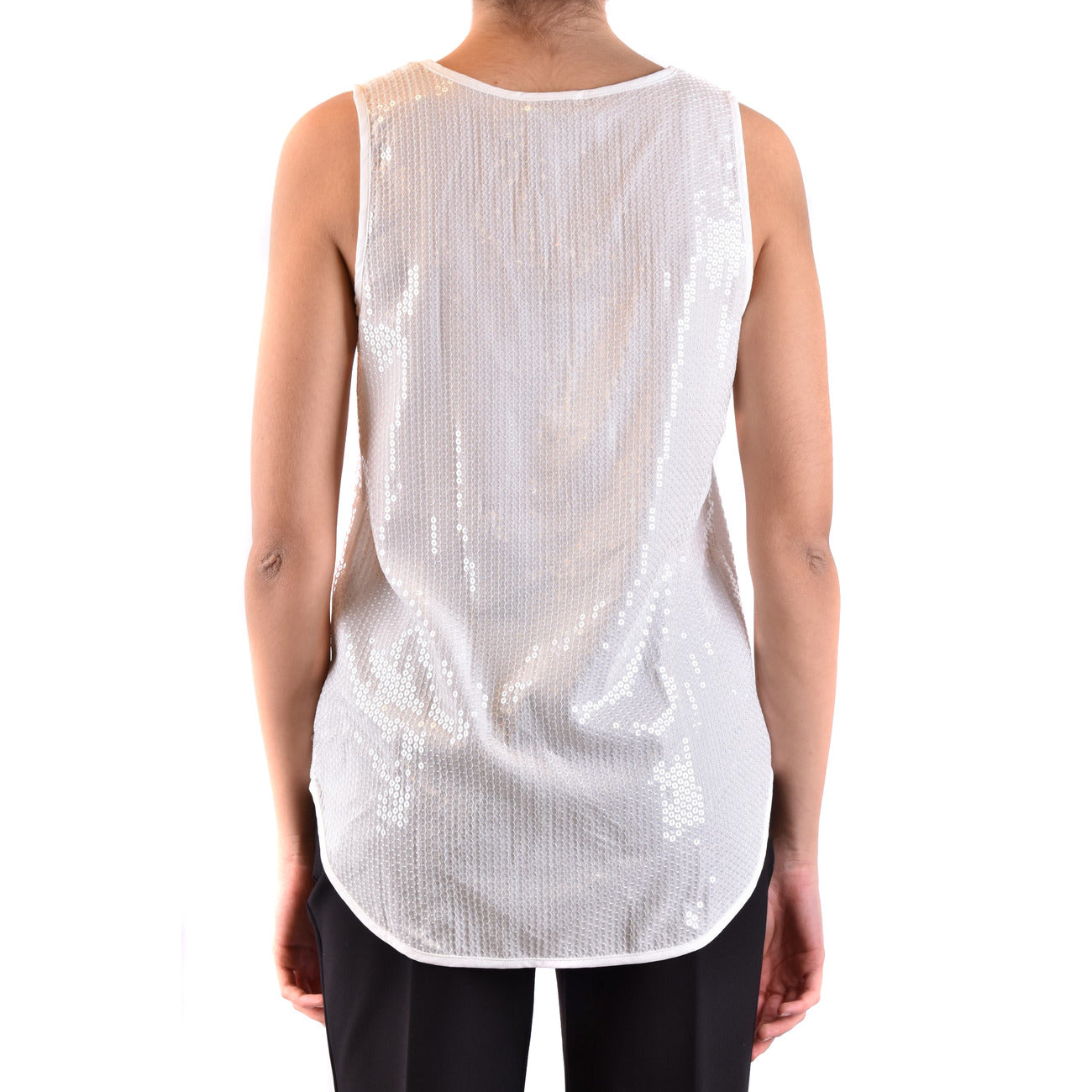 P.a.r.o.s.h. - P.a.r.o.s.h. Tank-Top Kvinna