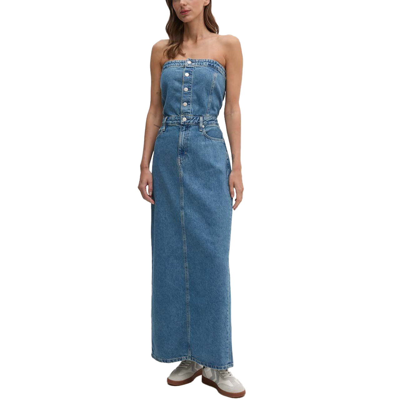Calvin Klein Jeans - Calvin Klein Jeans Klänningar Kvinna