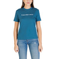 Calvin Klein Jeans - Calvin Klein Jeans T-shirt Kvinna