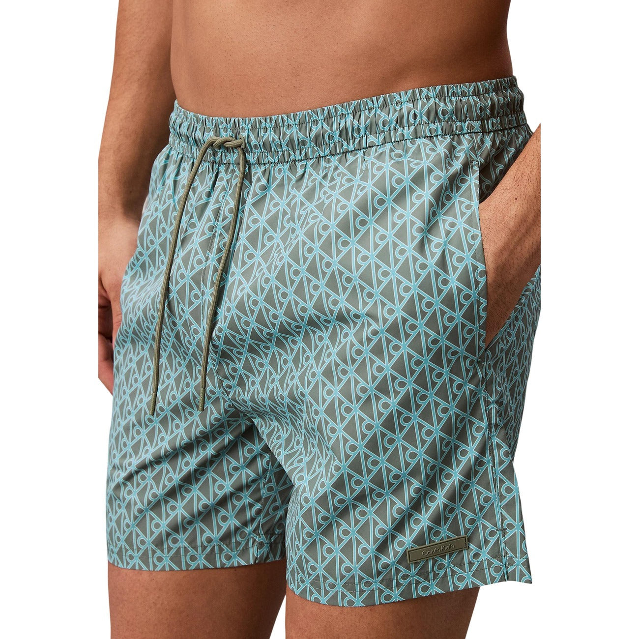Calvin Klein Jeans - Calvin Klein Jeans Badkläder Man
