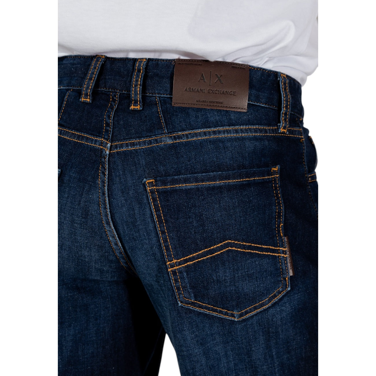 Armani Exchange - Armani Exchange Bermuda Shorts Man