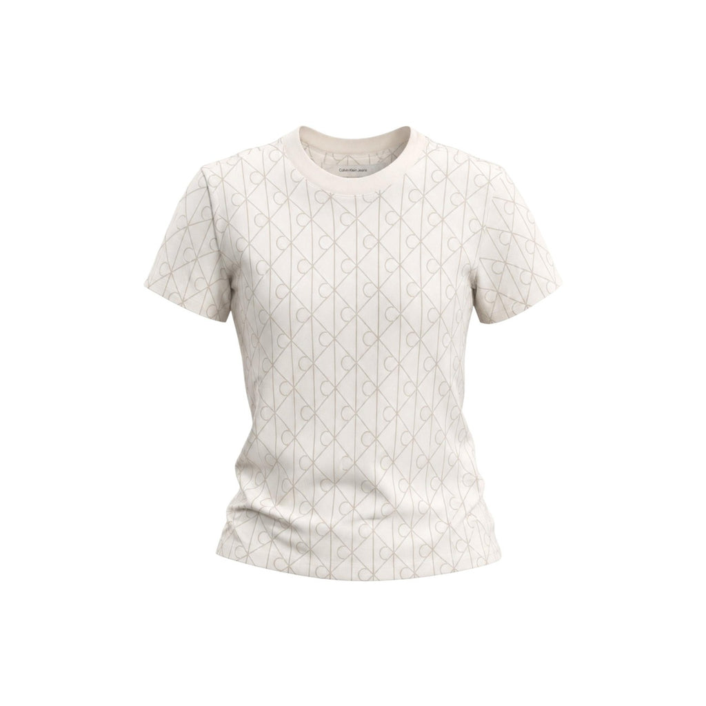 Calvin Klein Jeans - Calvin Klein Jeans T-shirt Kvinna