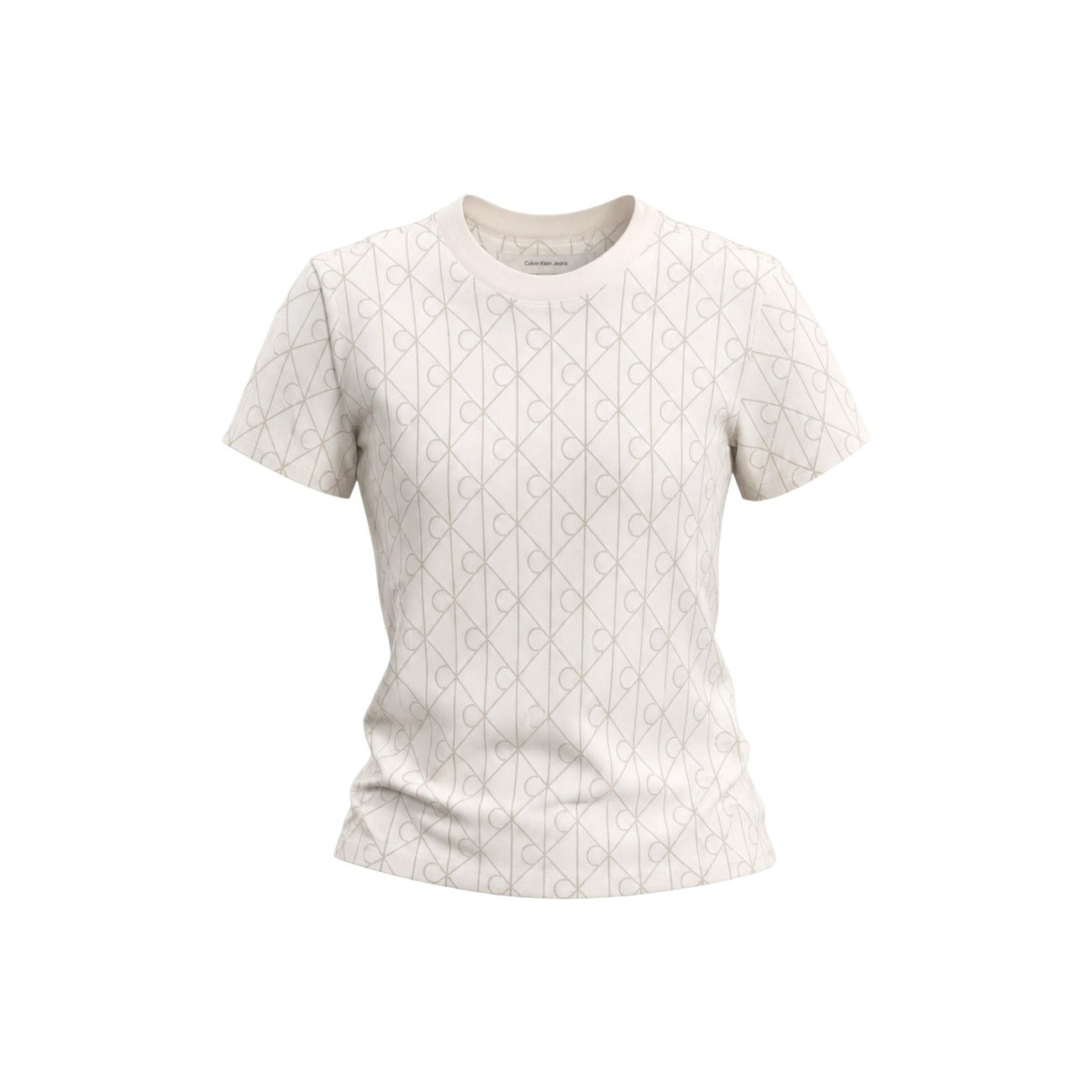 Calvin Klein Jeans - Calvin Klein Jeans T-shirt Kvinna