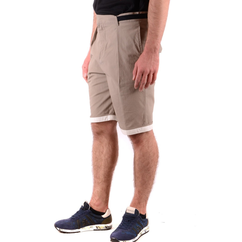 Alexander Mcqueen - Alexander Mcqueen Bermuda Shorts Man