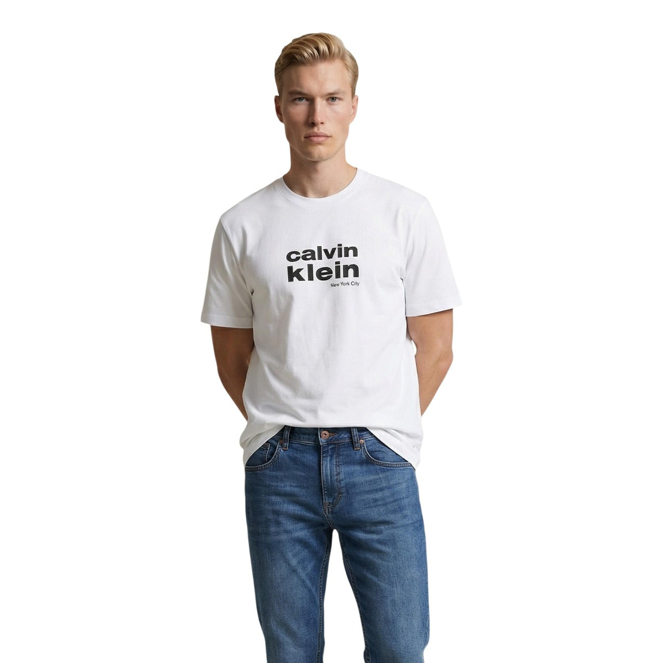Calvin Klein Jeans - Calvin Klein Jeans T-shirt Man