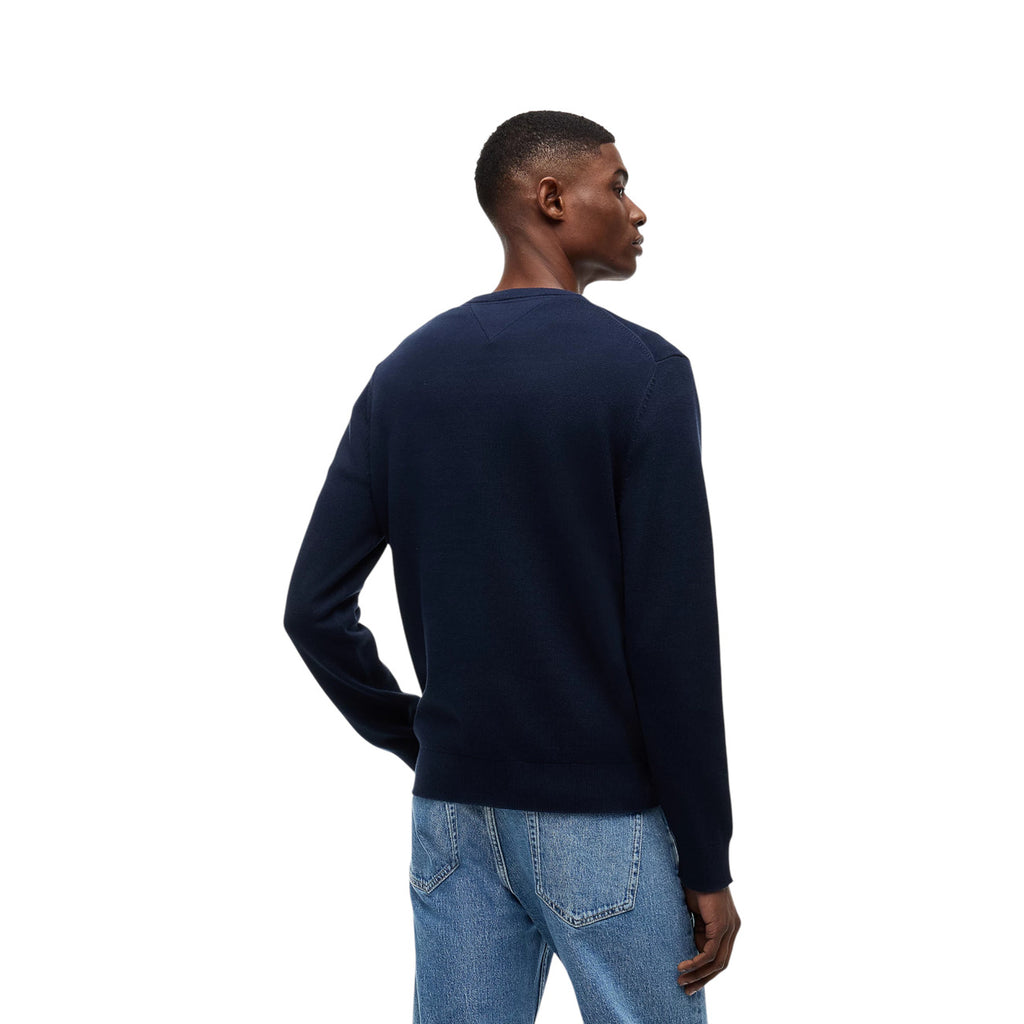 Tommy Hilfiger Jeans - Tommy Hilfiger Jeans Stickat Man