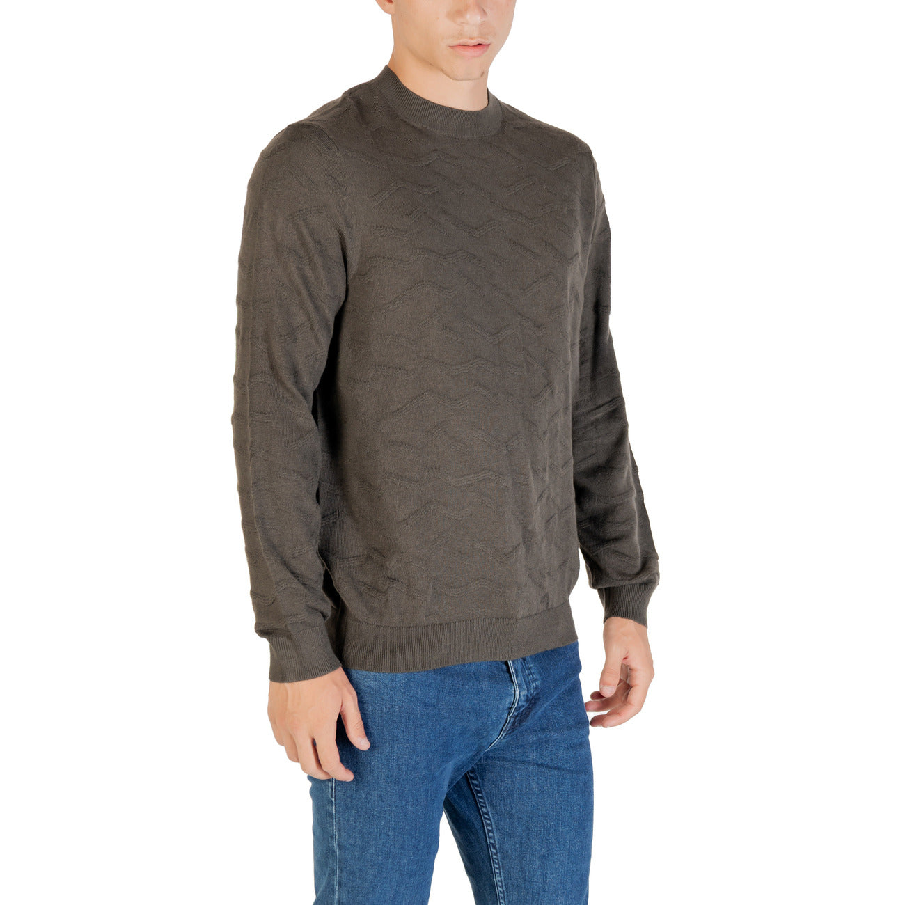 Armani Exchange - Armani Exchange Stickat Man